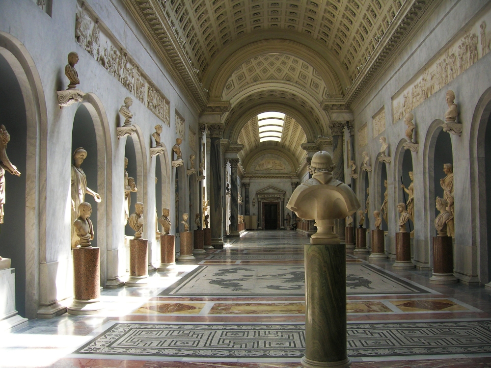 Museu do Vaticano: compra os bilhetes online! As filas em Junho dão a volta ao Vaticano. Literalmente.